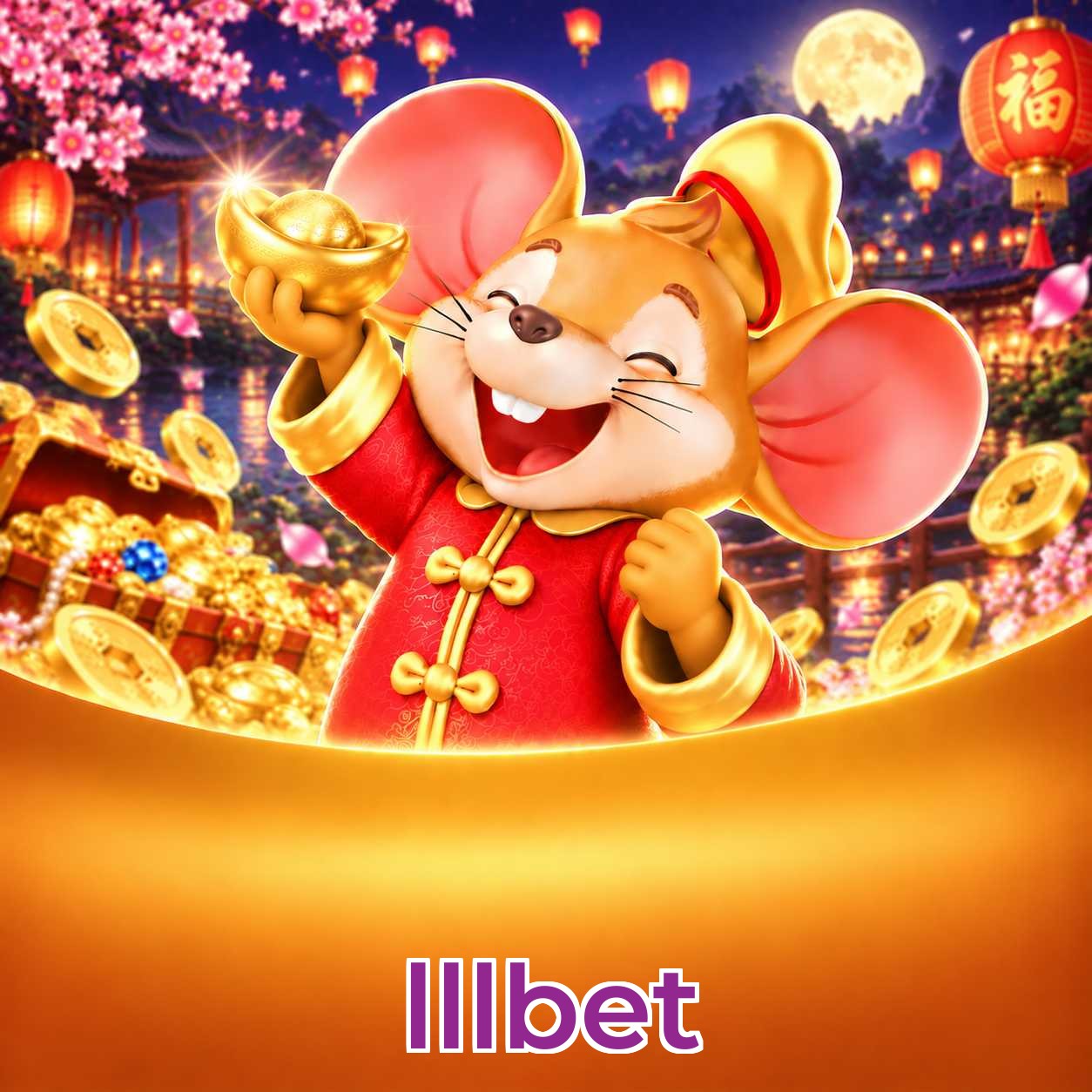 Logo lllbet Plataforma Certificada