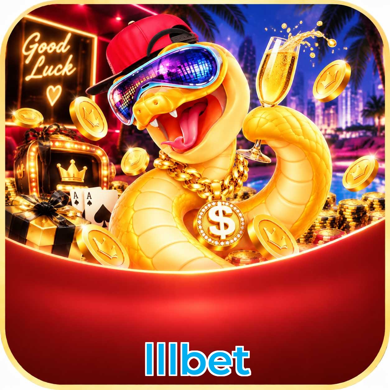 Requisitos do APK lllbet para Android - Logo Oficial