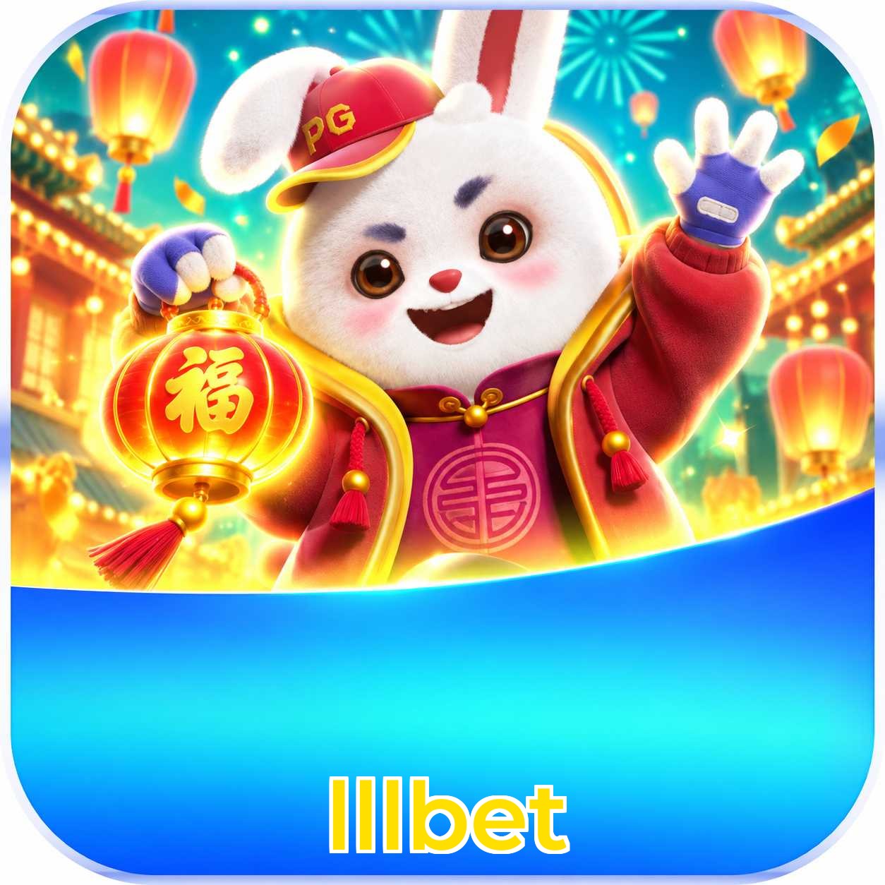 Logo lllbet Loteria Online