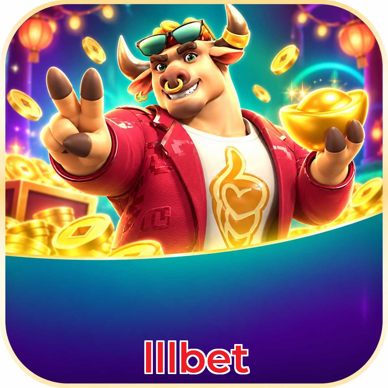 lllbet VIP Program Logo