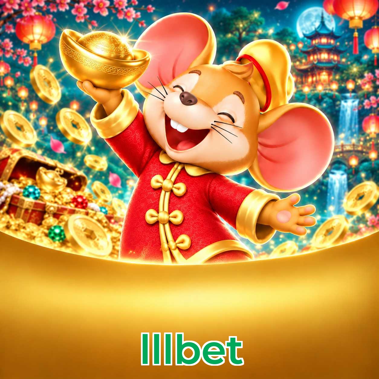 lllbet Certificado eCOGRA