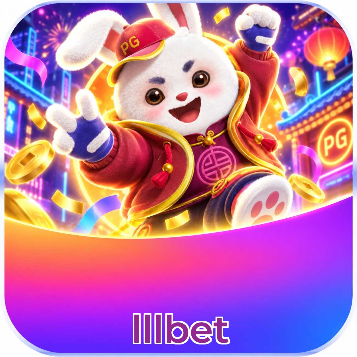lllbet Logo Oficial